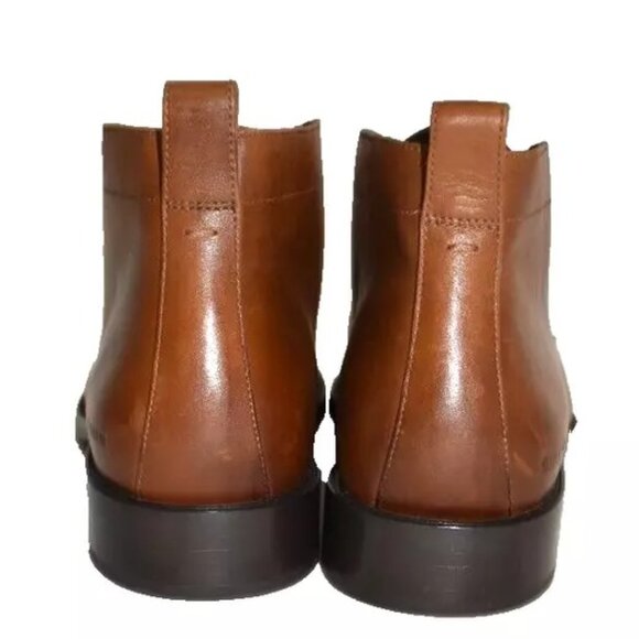 New! Cole Haan Hawthorne Leather Chukka Boot 10 M British Tan C38728 DD399 Z main image 5